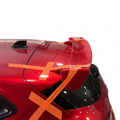Renault Clio 5 Uyumlu Üniversal Plastik Spoiler